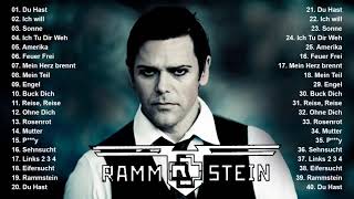 R A M M S T E I N Greatest Hits Full Album   Best Songs Of R A M M S T E I N Playlist 2022 screenshot 3