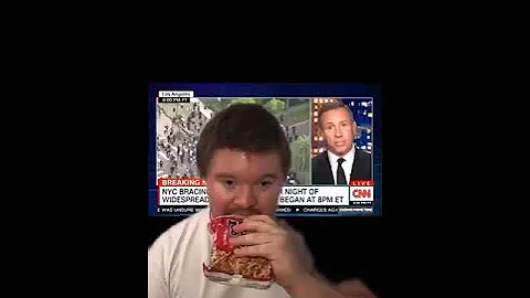 Chris Cuomo "show me where it says that protests are supposed to be peaceful"  in the 1st amendment