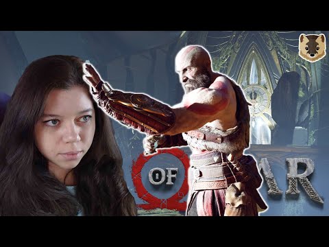 СВЕТ АЛЬВХЕЙМА - GOD OF WAR [4k 60fps] #8