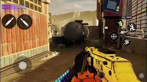 Call of Duty: Mobile | Kill Confirmed - Rust Map