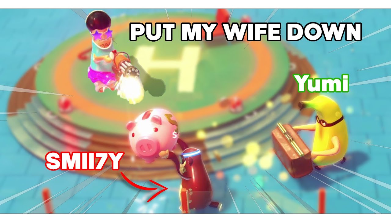 The MOST TOXIC Game On Steam is Back