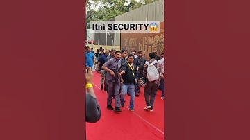 Salman Khan under TIGHT Security!