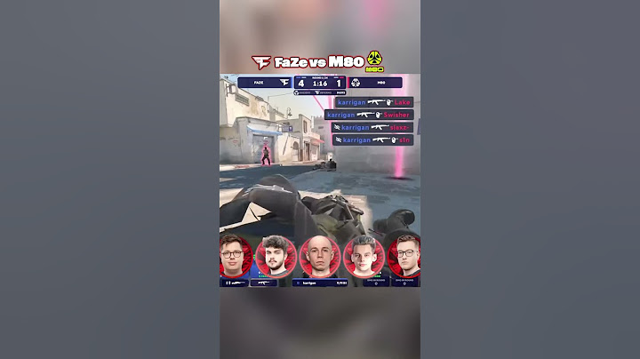 When you get the perfect spray lineup