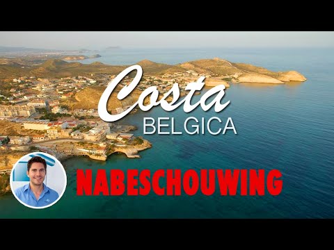 Vídeo: Costa de Bèlgica