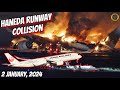 Haneda Collision 2 Jan 2024