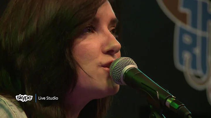 Brandy Clark - Love Can Go To Hell (98.7 THE BULL)