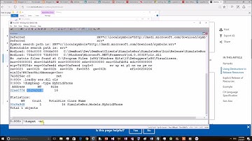 CLR topics :  Explaining NET object Finalization with a WinDBG demo (Part 2)