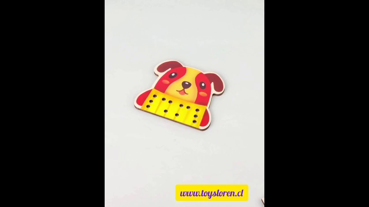 bellos threading toy