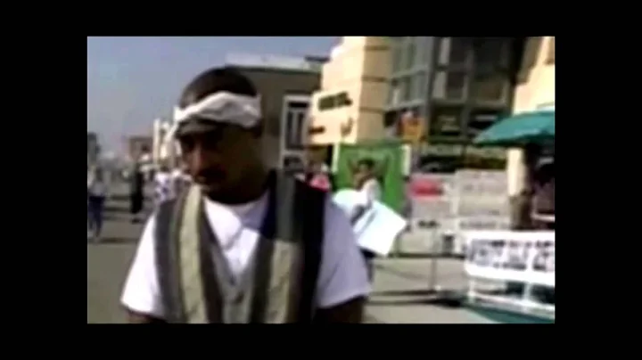 2pac - Never Had A Friend Like Me (Hq)