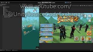 Epic Battle Simulator 2 sellunitysourcecode