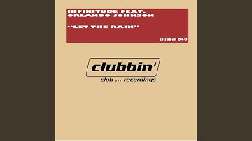 Let the Rain (feat. Orlando Johnson) (Andrea Bertolini Classic Remix)