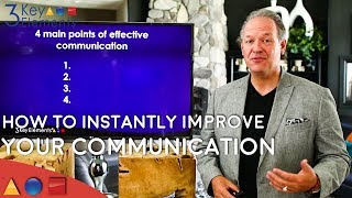 4 Main Points For Effective Communication