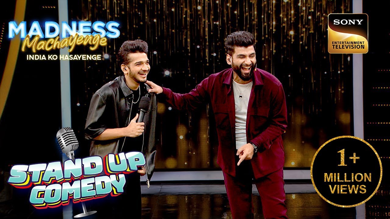 Munawar       Madness Machayenge India Ko Hasayenge Standup Comedy