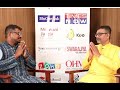 J sai deepak in conversation with sandeep balakrishna at plf 2022