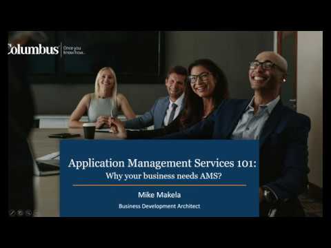  New  Application management services 101: why your business needs AMS