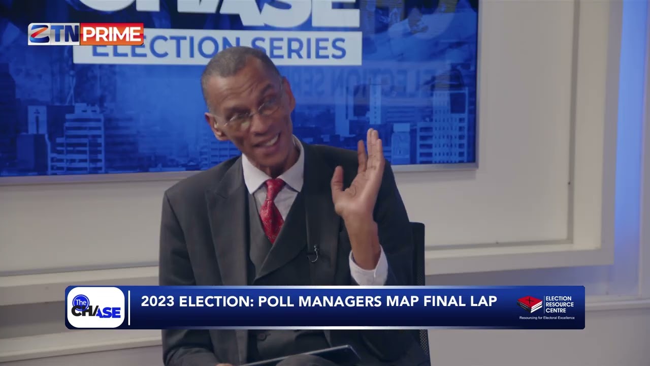 The Chase: Poll Managers Map Finally Lap | ZTN Prime