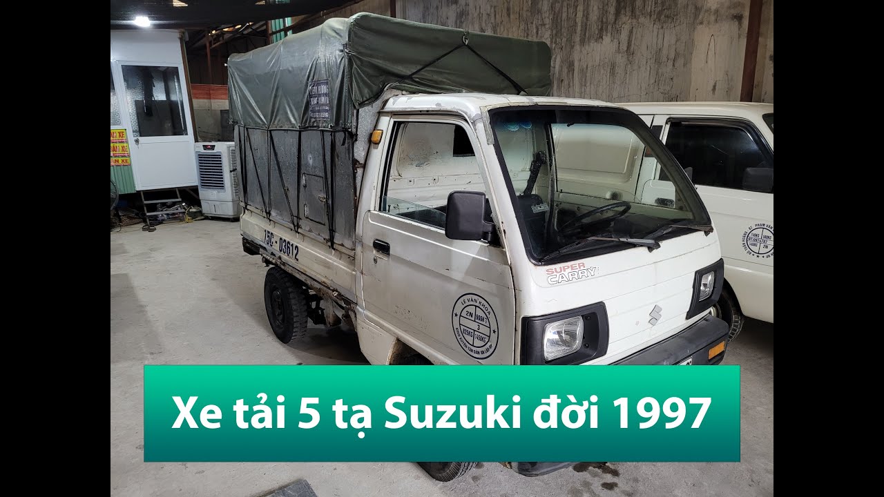 Bán xe Daewoo 500 kg 1997  Mã tin 4952