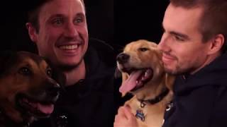 Show Your Soft Side | Jay Beagle and Matt Niskanen screenshot 3