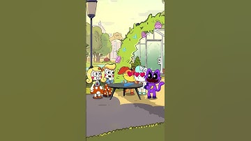 Whose Win Catnap x Dogday Smiling Critters - Poppy Playtime Chapter 3