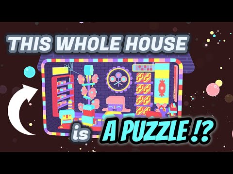 strange-and-funny-puzzle-game-makes-you-feel-nostalgic!---let's-play-gnog-part-1