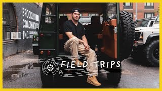 Building the PERFECT Adventure Vehicle | Field Trips EP 009