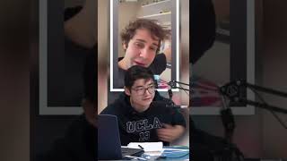 David Dobrik SCAMS $20MIL From Fans In NFT Scandal!? #Shorts