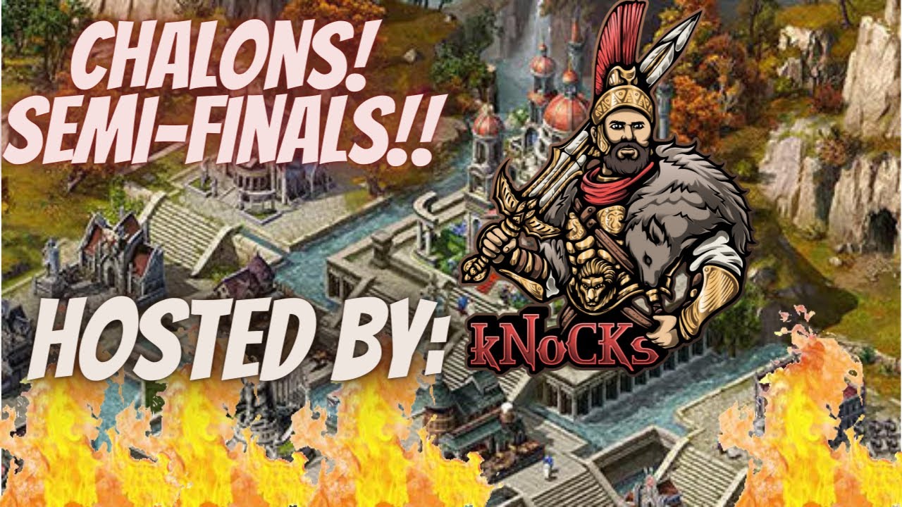 Evony The King s Return Battle Of Chalons SEMI FINALS Hosted By Evony The King s Return Battle Of Chalons SEMI FINALS Hosted By