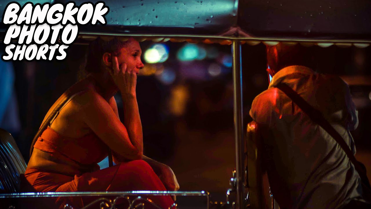 Ram Buttri Bangkok Old Town (Street Photography POV)