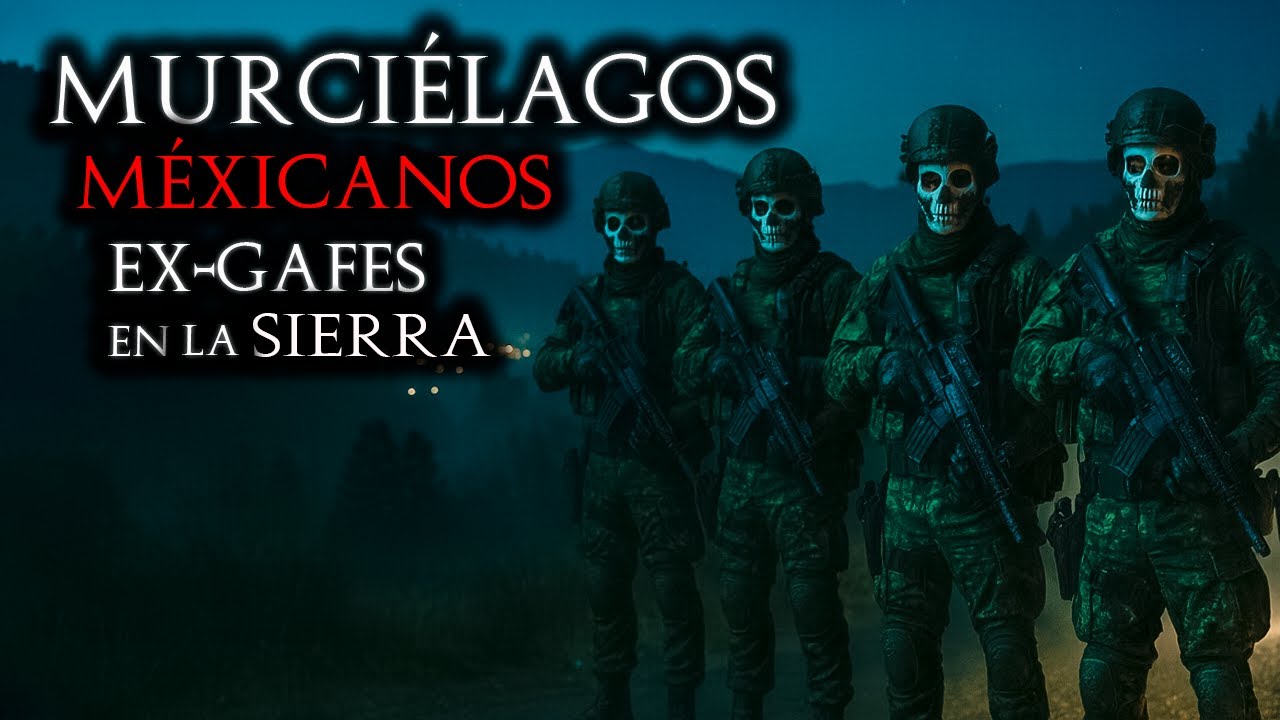 8 TESTIMONIOS DE EX-GAFES MILITARES en la SIERRA / REZAMOS A DIOS ANTES DEL ANOCHECER / TERROR REAL
