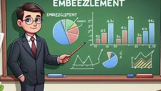 What is embezzlement?
