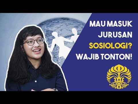 BAHAS TUNTAS KULIAH JURUSAN SOSIOLOGI UNIVERSITAS INDONESIA