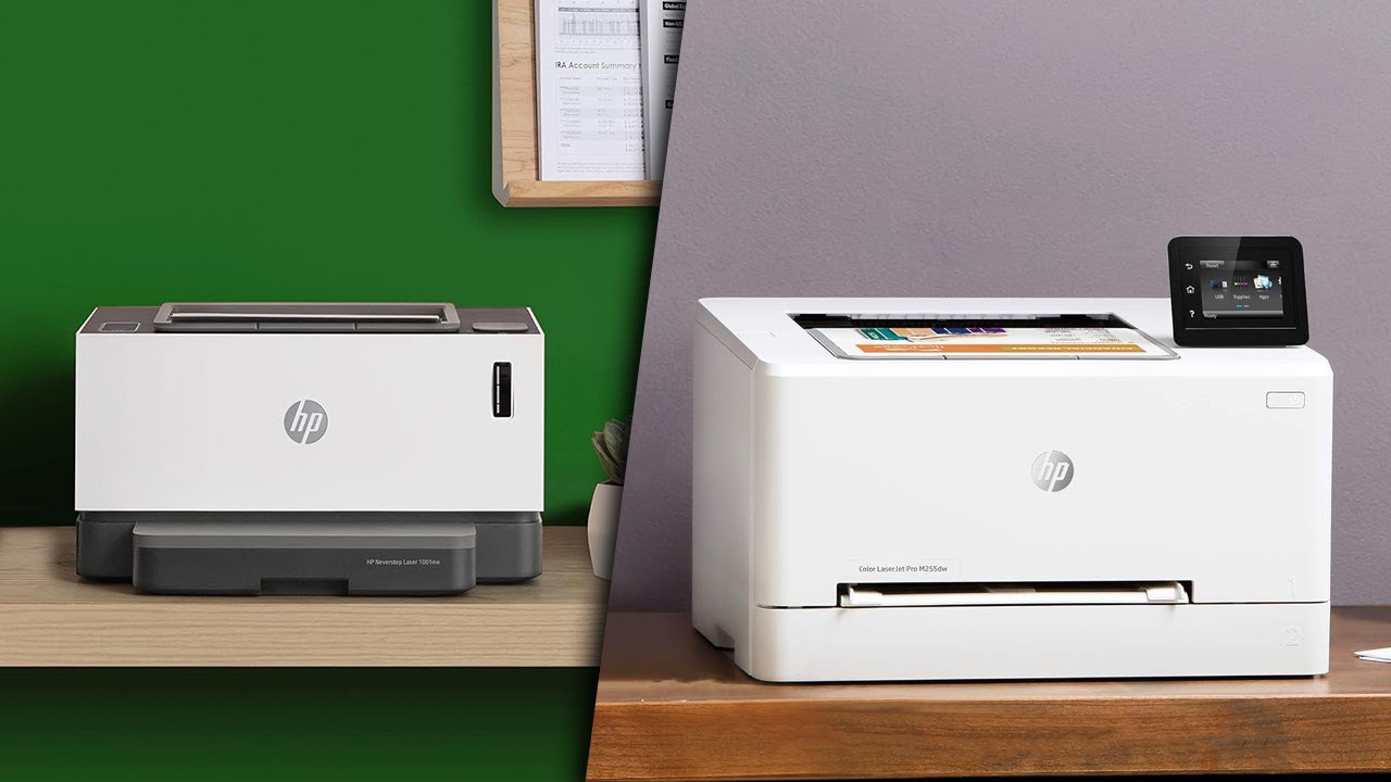 Top 10 Best Laser Printers of 2024
