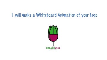 WE do Whiteboard Logo Animation