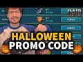 New Halloween Promo Code for All Players for Grabs! [ Raid Shadow Legends ]