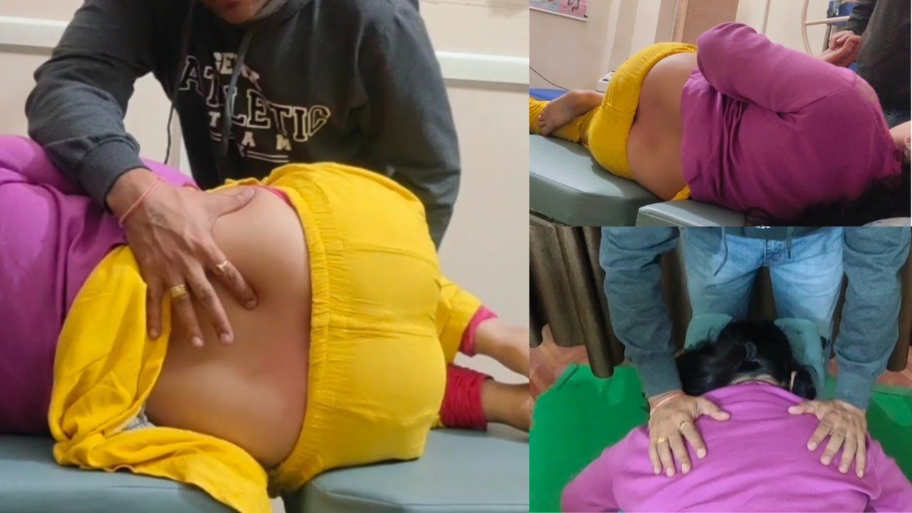 L4-L5, L5-S1 NERVE COMPRESSION Treatment | कमर में दबी नस का ईलाज | Dr Rajesh Sharma PT