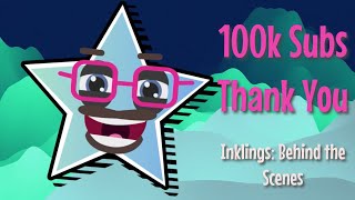 100k Subs! Thank you, thank you, thank you!