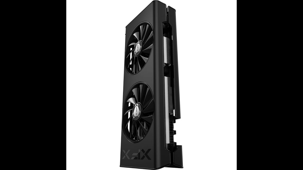 XFX RX 5700 DD Ultra PCB. 3060 5700xt