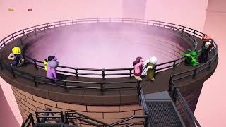 Gang Beasts PS5 LIVE STREAM