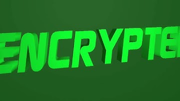 INTRO // ENTRY ENCRYPTED WAVE