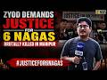 ZYOD DEMANDS JUSTICE FOR 6 NAGAS BRUTALLY KILLED IN MANIPUR