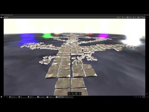 Astral Plane Map
