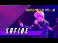 【SAFIRE】SUPANOVA Vol.8 スペシャルLIVE(2021.11.25)