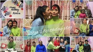 Sisters Birthday Vlog ||Birthday Vlog|| ||Ranjitas birthday || ||AnRas VLOGS ||