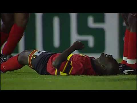 Portugal vs. Angola (2006 FIFA World Cup) - YouTube