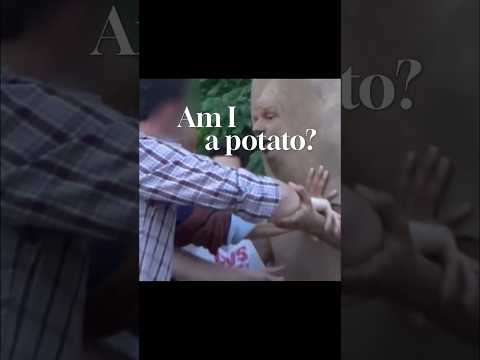 I’m a potato