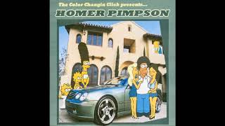 COLOR CHANGIN' CLICK - HOMER PIMPSON [ FULL MIXTAPE ALBUM ] - YouTube