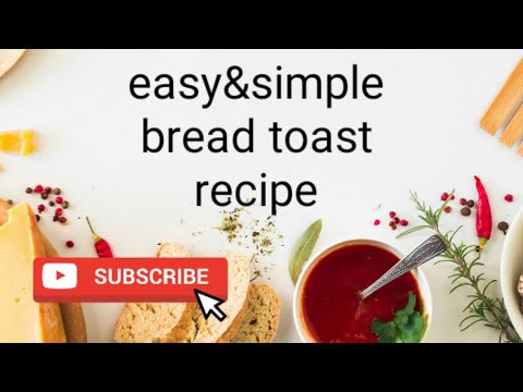 how-to-make-bread-toast-recipe-...malayalam