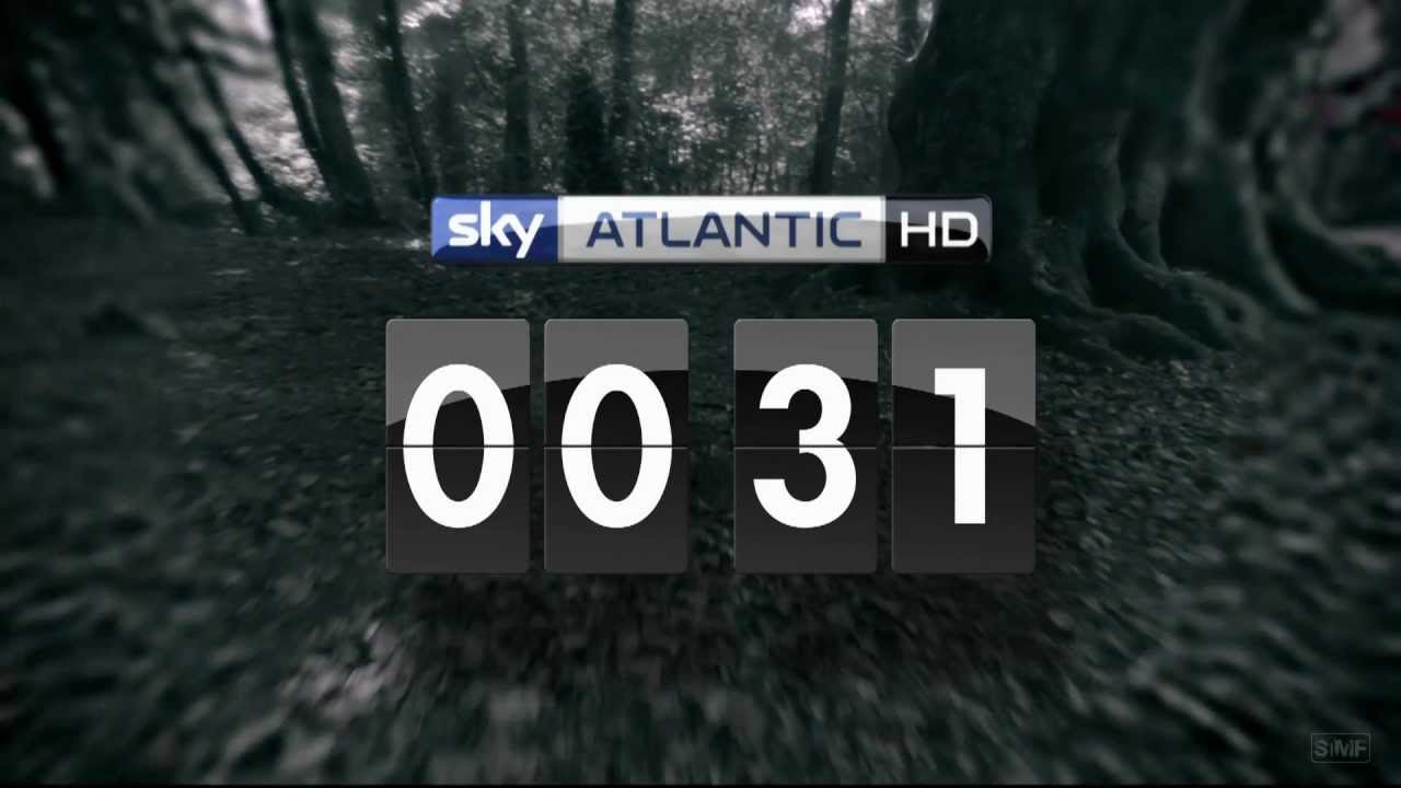 Sky Atlantic HD The Home of HBO Sendestart [23.05.2012] (Deutschland