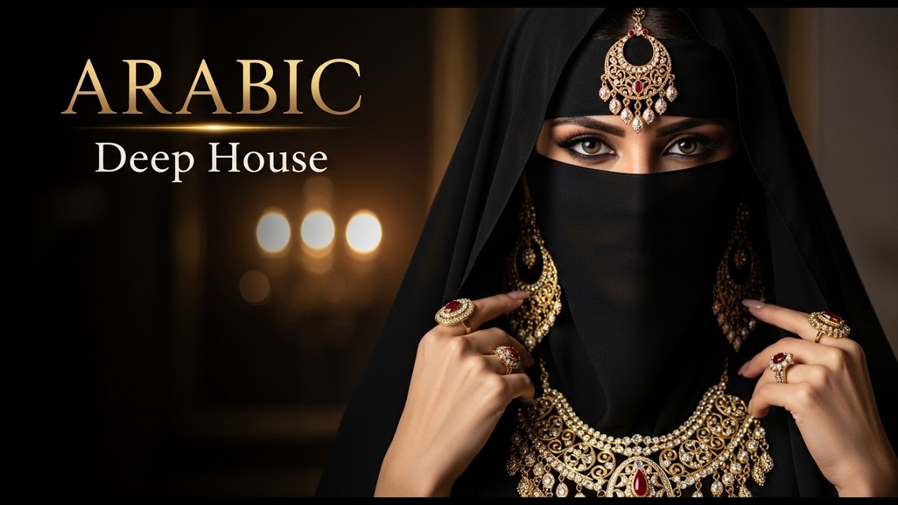 Arabic Deep House Mix 2026 | Bass Boosted Night Drive