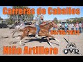 Grandiosas Carreras de Caballos en El Niño Artillero, Sombrerete 05 de Mayo 2024